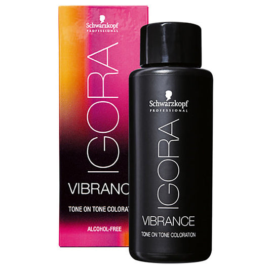 Schwarzkopf IGORA VIBRANCE 7-00 Medium Blonde Natural Extra 2.02oz