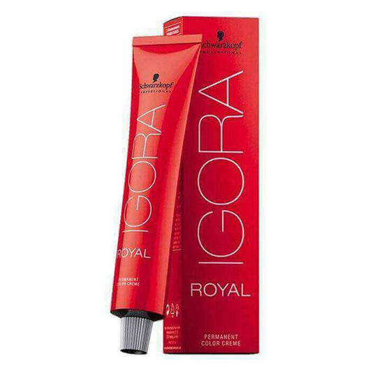 Schwarzkopf Igora Royal 7-42 Muted Desert Medium Blonde Beige Ash, 60g