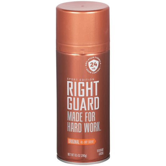 Right Guard® Sport Original Aerosol Deodorant, 8.5 oz
