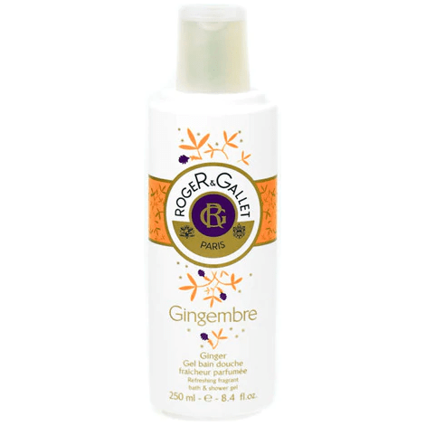 Roger & Gallet Gingembre Shower Gel 250Ml