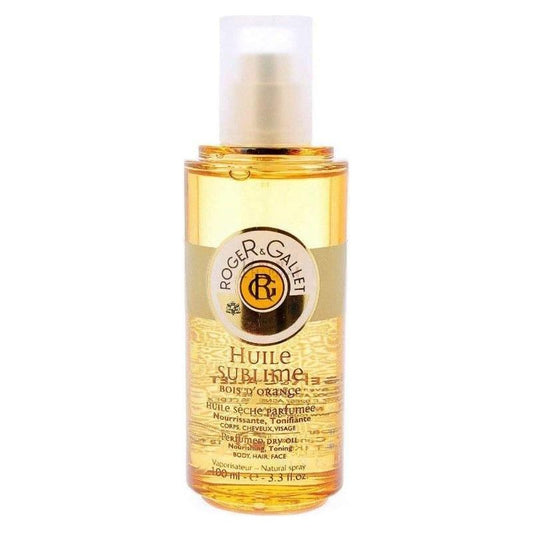 Roger & Gallet Bois d' Orange Parfumed Dry Oil Spray 100ml