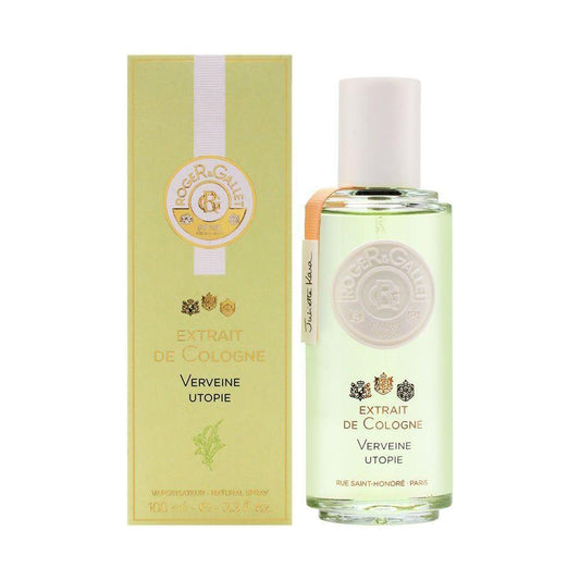 Roger & Gallet Extrait De Cologne Verveine Utopie Spray 100ml