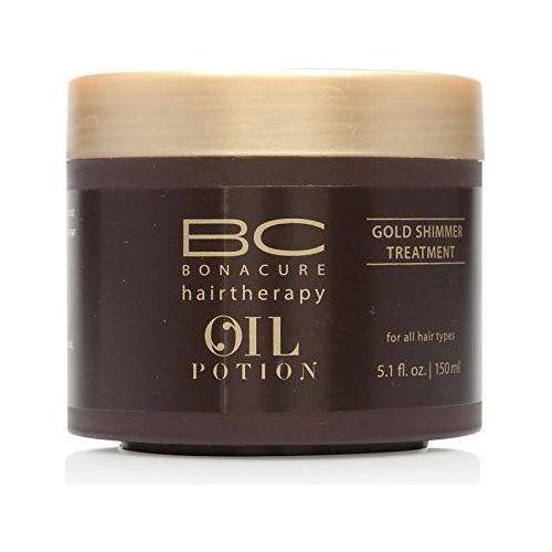Schwarzkopf Bc Oil Potion Gold Shimmer 150ml