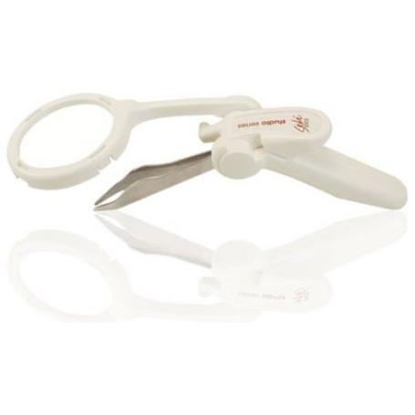 Seki Edge EZ View Tweezers SS-508