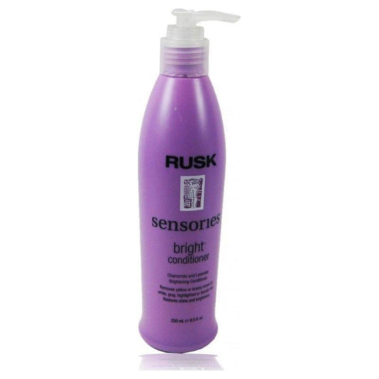 Rusk Sensories Bright Conditioner 8.45 oz