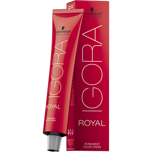 Schwarzkopf Igora Royal Hair Color E-1  2.1oz