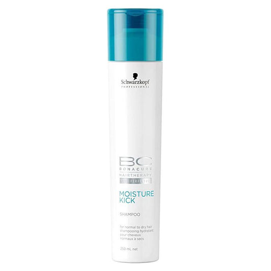 Schwarzkopf BC Bonacure Moisture Kick Shampoo - 8.5 oz