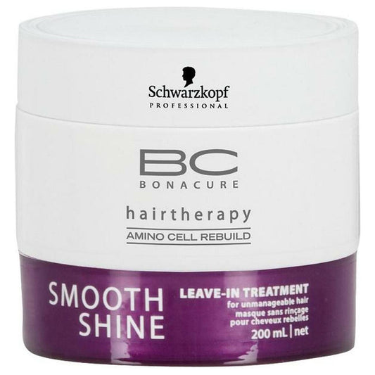 Schwarzkopf Smooth Shine Leave-In Treatment 6.8oz