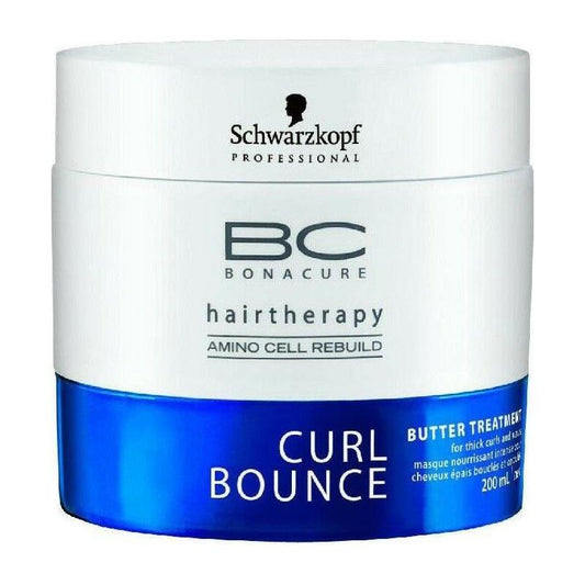 Schwarzkopf Professional BC Bonacure Curl Bounce Treatment 6.8 oz