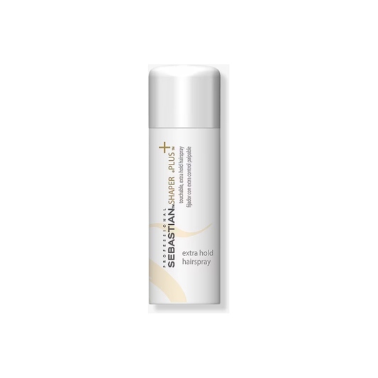 Sebastian Shaper Plus Extra Hold Styling Hairspray 1.5 Oz