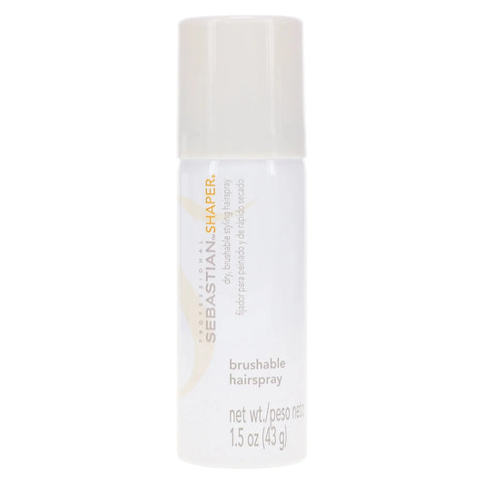 Sebastian Shaper Brushable Hairspray 1.5oz / 43g