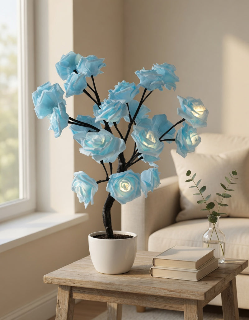 Soft ambient light