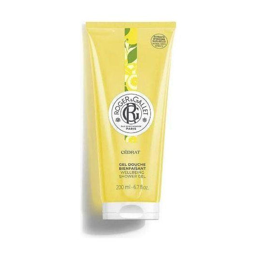 Roger & Gallet Cedrat Citron Fresh Shower Gel 6.6oz