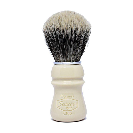 Semogue Owners Club (SOC) Taj Resin Boar and Badger Blend